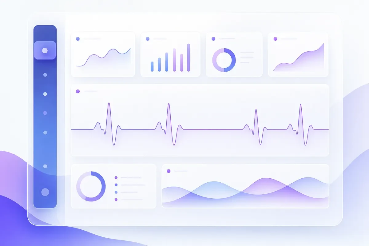 Supporting illustration for the guide on ChatGPT Outage History: How to Track Past and Present Disruptions