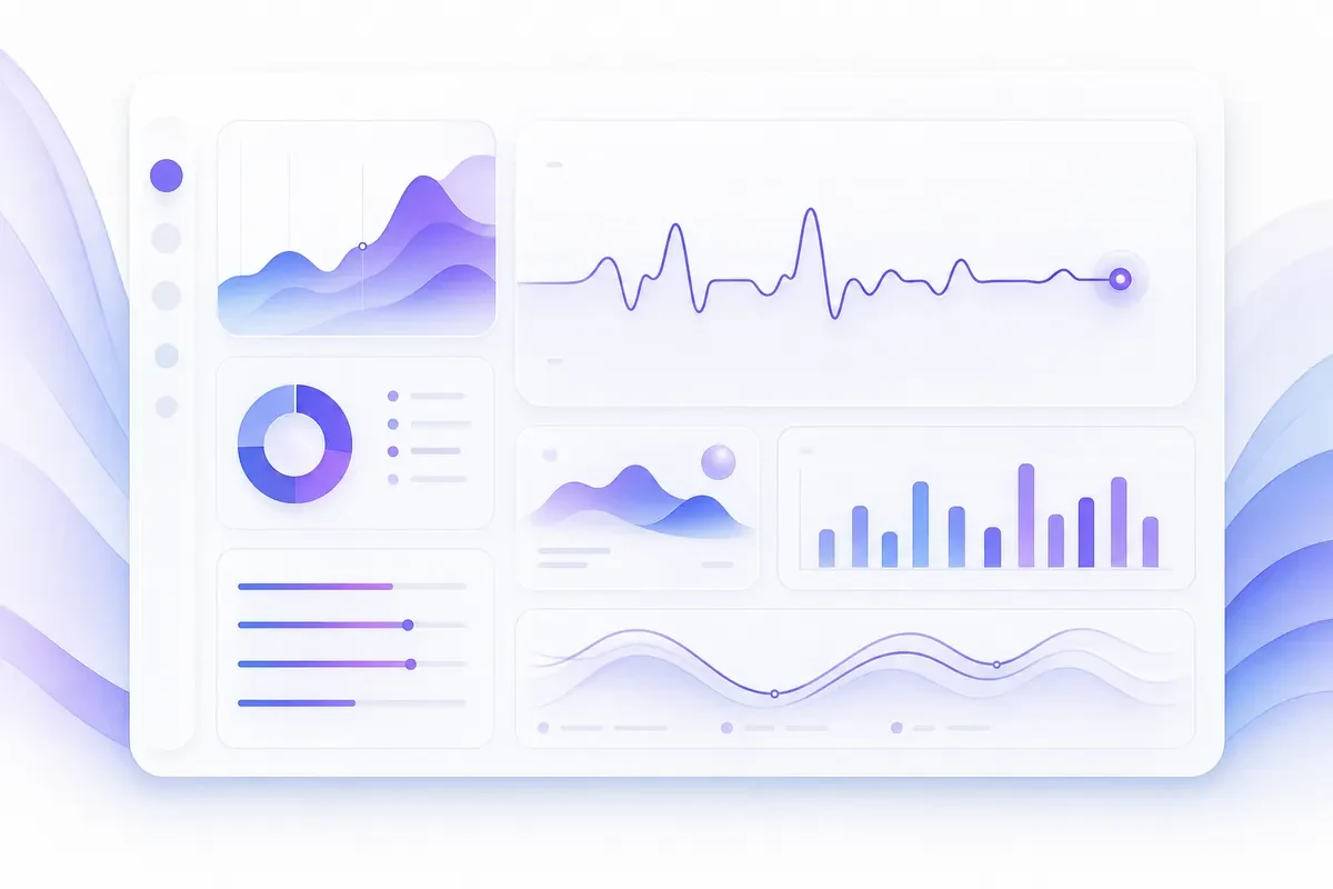 Supporting illustration for the guide on How to Tell If an AI Service Is Down or It Is Just You