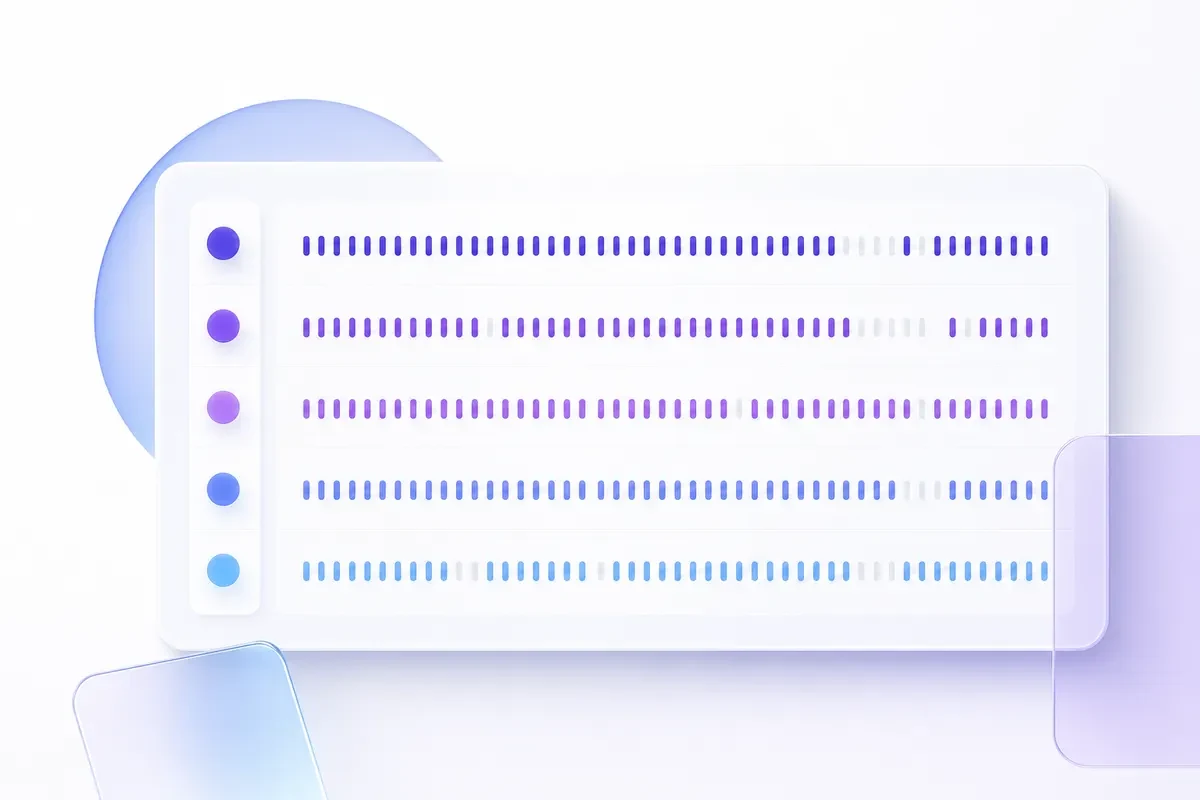 Supporting illustration for the guide on How to Compare the Reliability of AI Tools