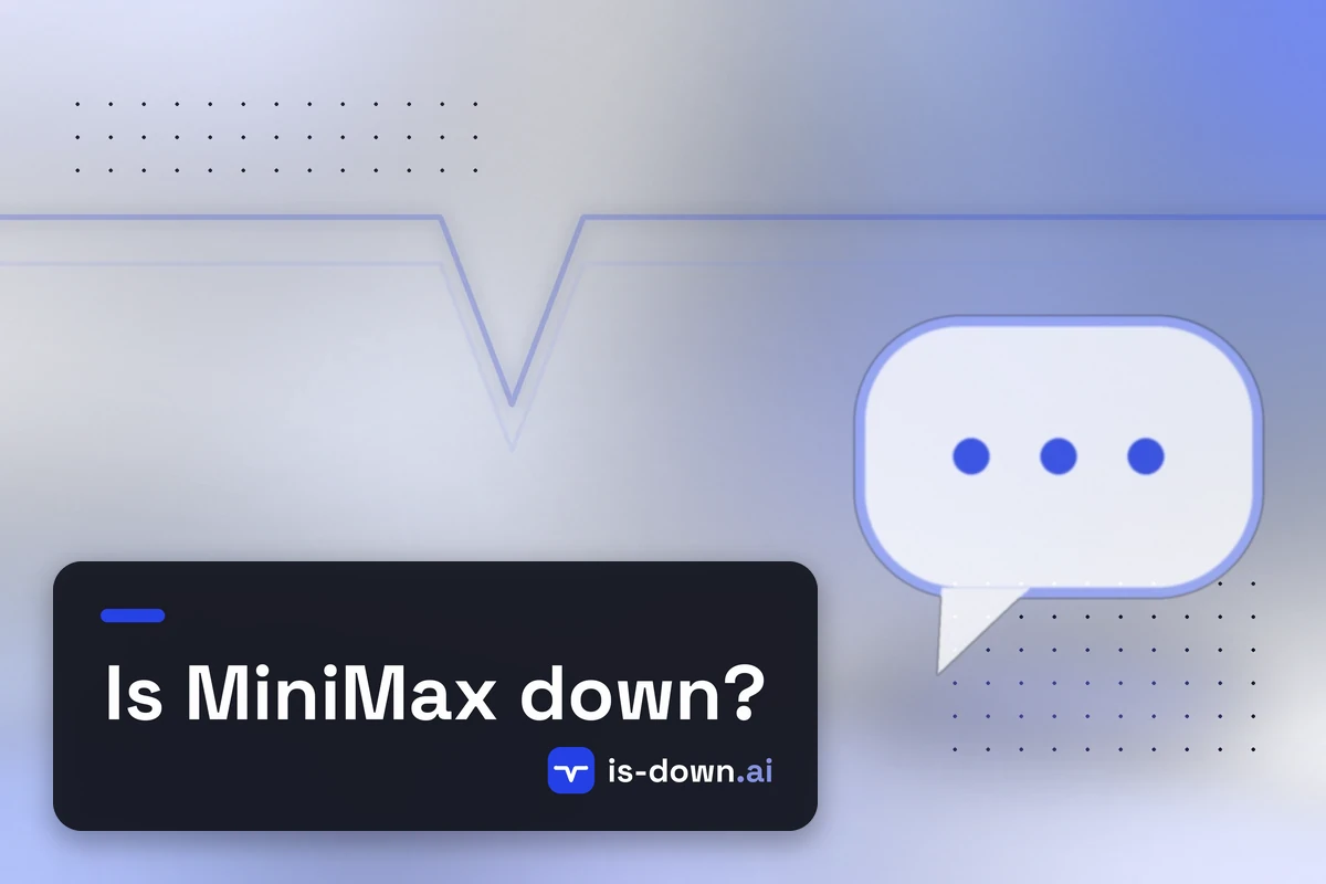 Illustration representing MiniMax status